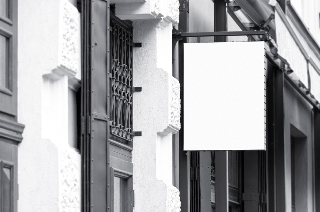 Corporate Identity Signage To Build Your Brand
