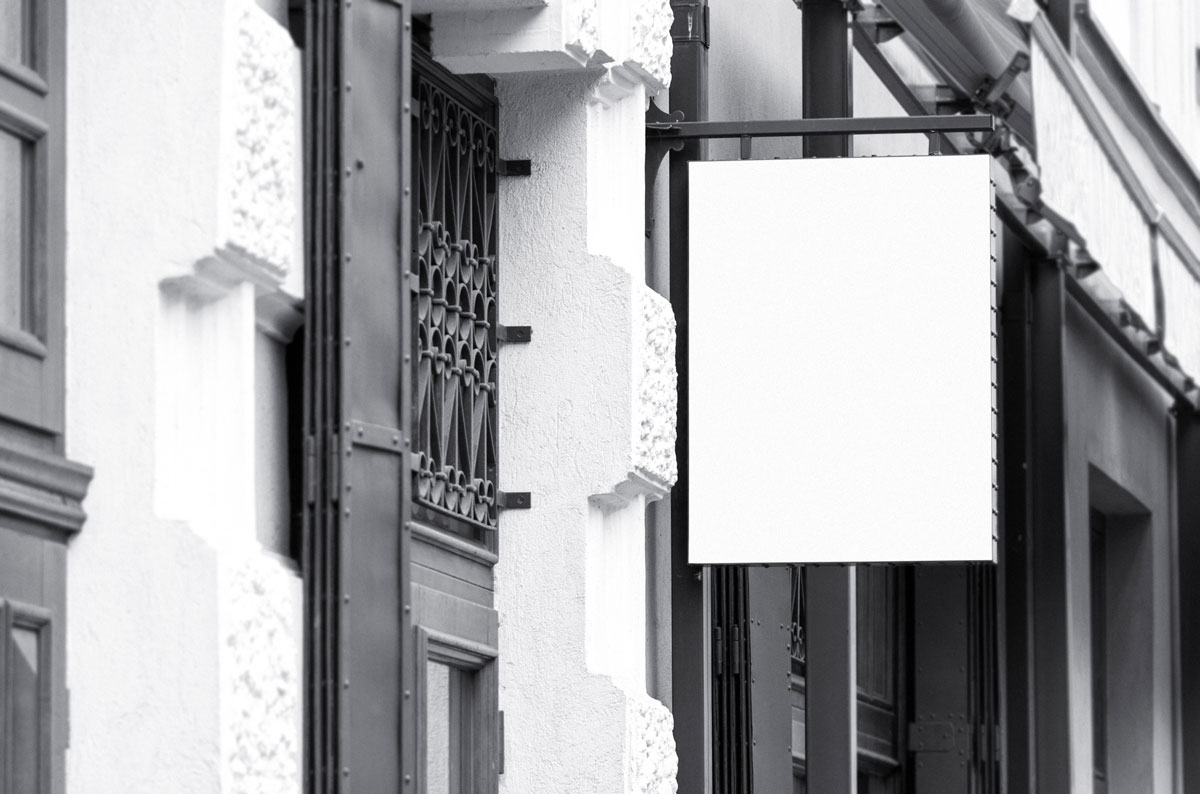 Corporate Identity Signage To Build Your Brand