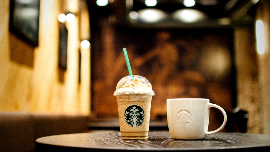 Starbucks Brand Consistency