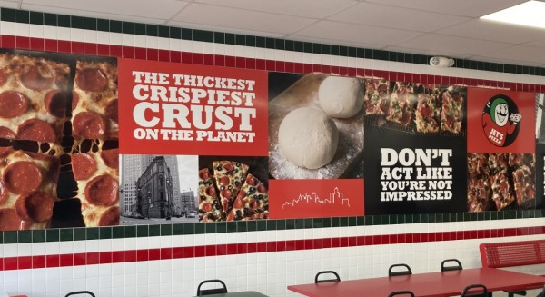 Jet's Pizza