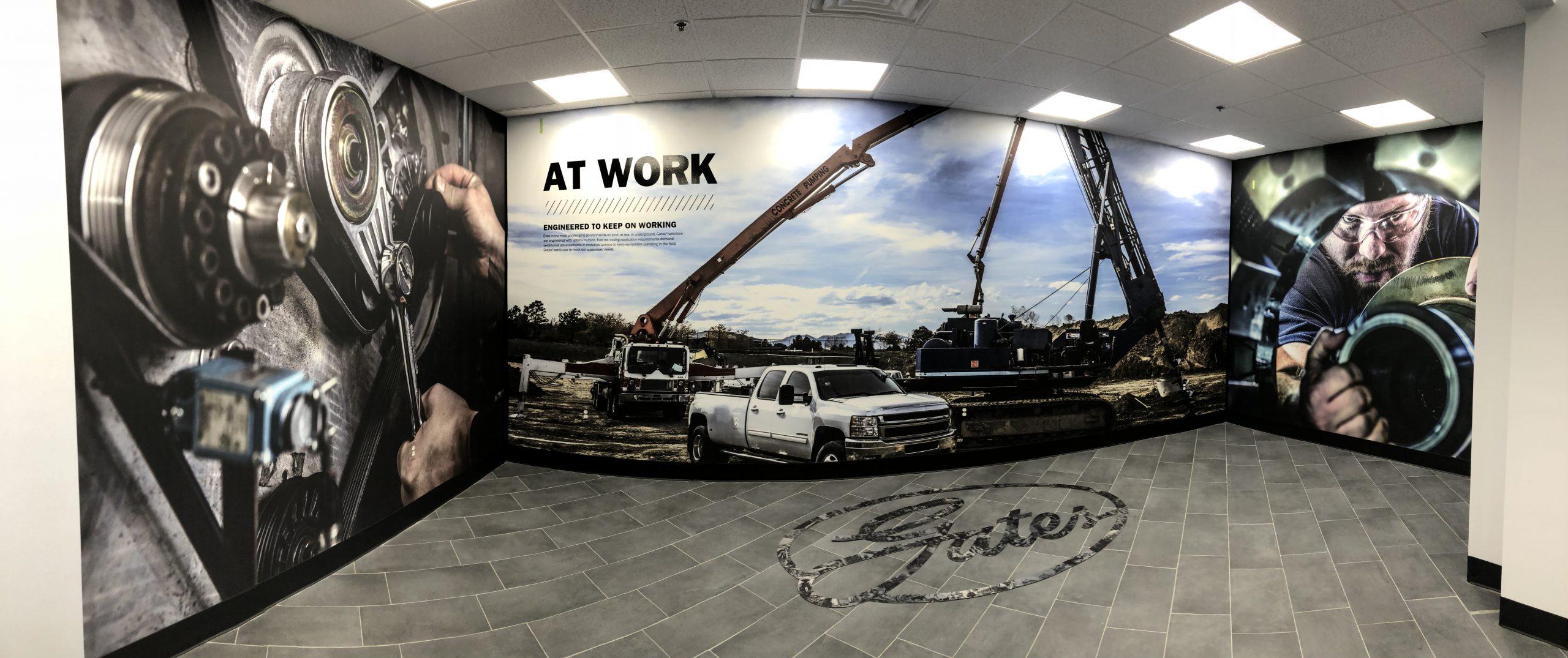 done 9 Sign industry
