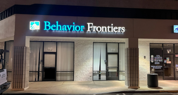 Behavior Frontiers
Channel Letters