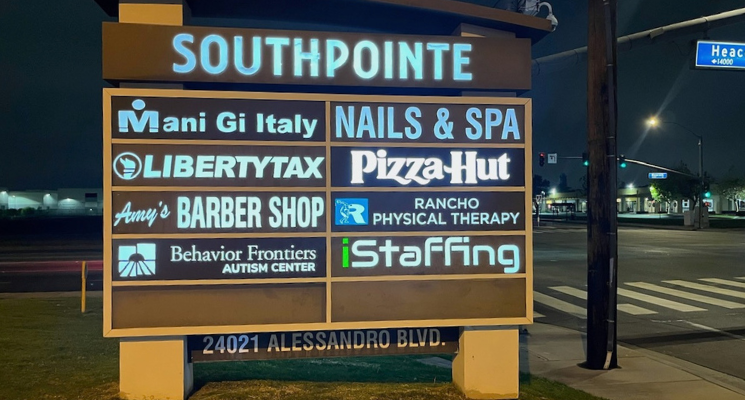 Behavior Frontiers
Illuminated Tenant Panels