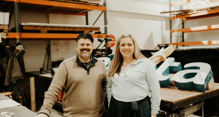 Women In Signs Award