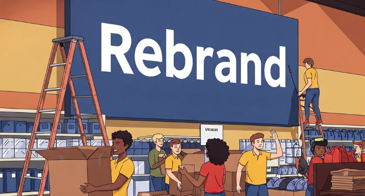 Rebrand
