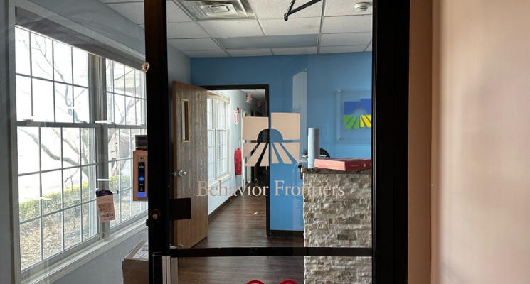Behavior Frontiers Riverview MI