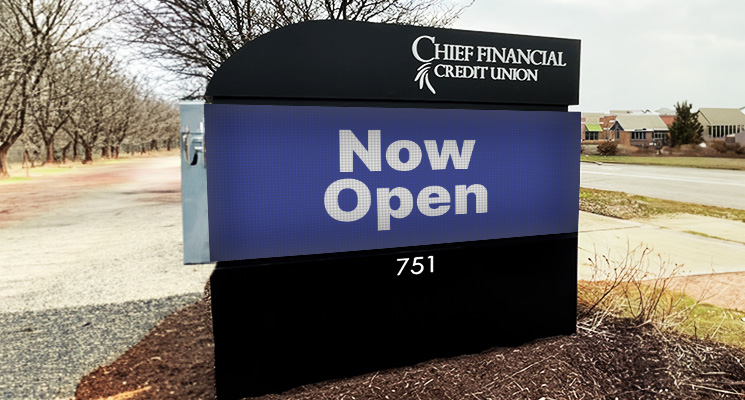 Chief Financial Sign