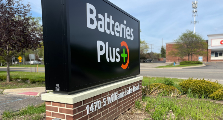 Batteries Plus White Lake