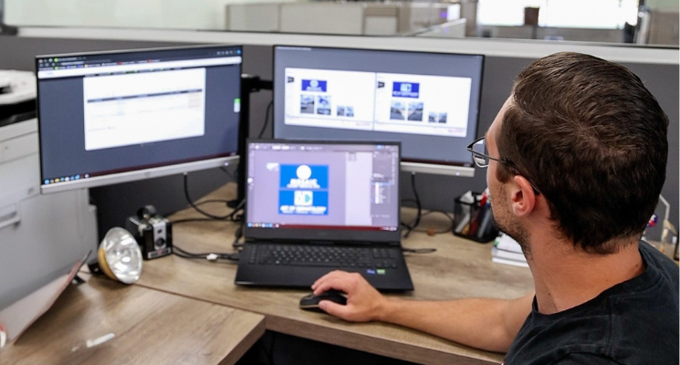 AI in the Sign Industry