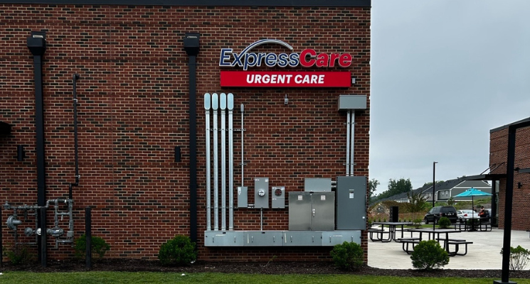 ExpressCare Signage Project