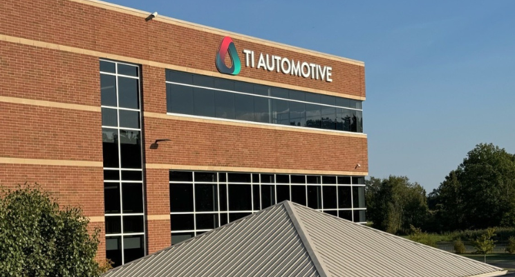 TI Automotive rebranding
