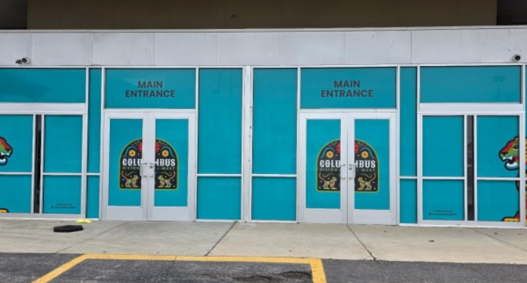 Accel Schools signage project